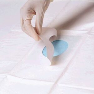 Busse Hospital Sterile Minor Procedure Surgical Drape, 18 x 26 Inch - Image 4