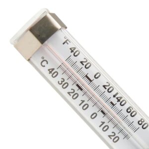 Fisherbrand™ Dual-Scale Refrigerator / Freezer Thermometer, -40° to +80° F - Image 2