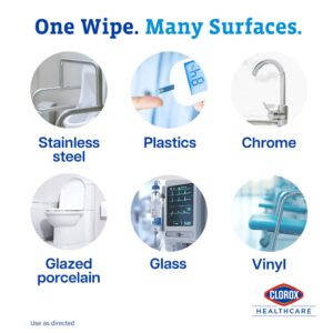 Dispatch? Surface Disinfectant Cleaner with Bleach, Canister - Image 9