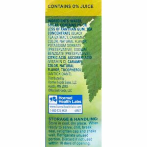 Thick & Easy® Clear Honey Consistency Iced Tea Thickened Beverage, 46-oz. - Image 4