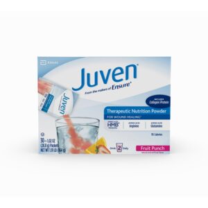Juven® Fruit Punch Therapeutic Nutrition Powder for Wound Healing - Image 1