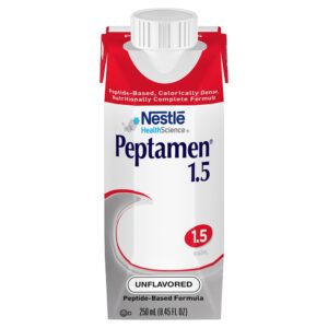 Peptamen® 1.5 Tube Feeding Formula, 8.45-ounce Carton - Image 1