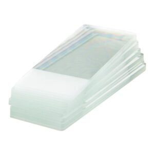 McKesson Frosted Microscope Slide, 1 x 3 Inch - Image 2