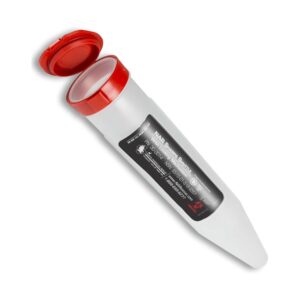 North American Rescue Pocket Shuttle Sharps Container, 1-1/4 x 6-1/2 Inch - Image 1
