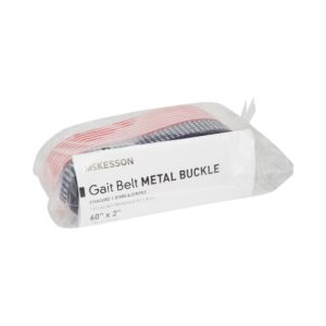 McKesson Stars and Stripes Gait Belt, 60 Inch - Image 3