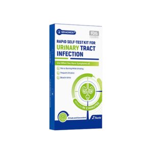 GenaCheck® Rapid Self-Test Kit for Urinary Tract Infection - Image 4