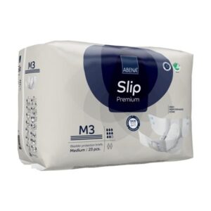 Abena? Slip Premium M3 Incontinence Brief, Medium - Image 3