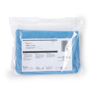 Cardinal Health™ Sterile Standard Back Table Cover, 44 x 90 Inch - Image 1