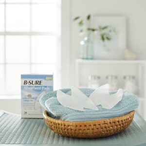 B-Sure? Light Incontinence Liner, One Size Fits Most - Image 6