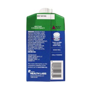 Thick & Easy® Dairy Nectar Consistency Milk Thickened Beverage, 8 oz. Carton - Image 4