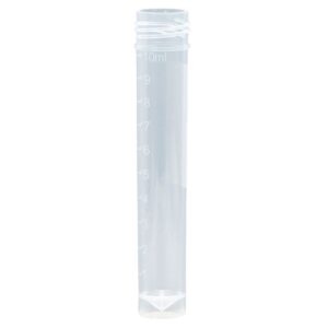 Globe Scientific Storage and/or Transport Tube, 10 mL, 16 x 92 mm - Image 2