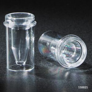 McKesson Polystyrene Sample Cup, 0.5 mL - Image 3