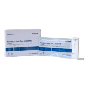 McKesson Consult® Over-the-Counter Test Kit for At-Home Use, Fentanyl - Image 5