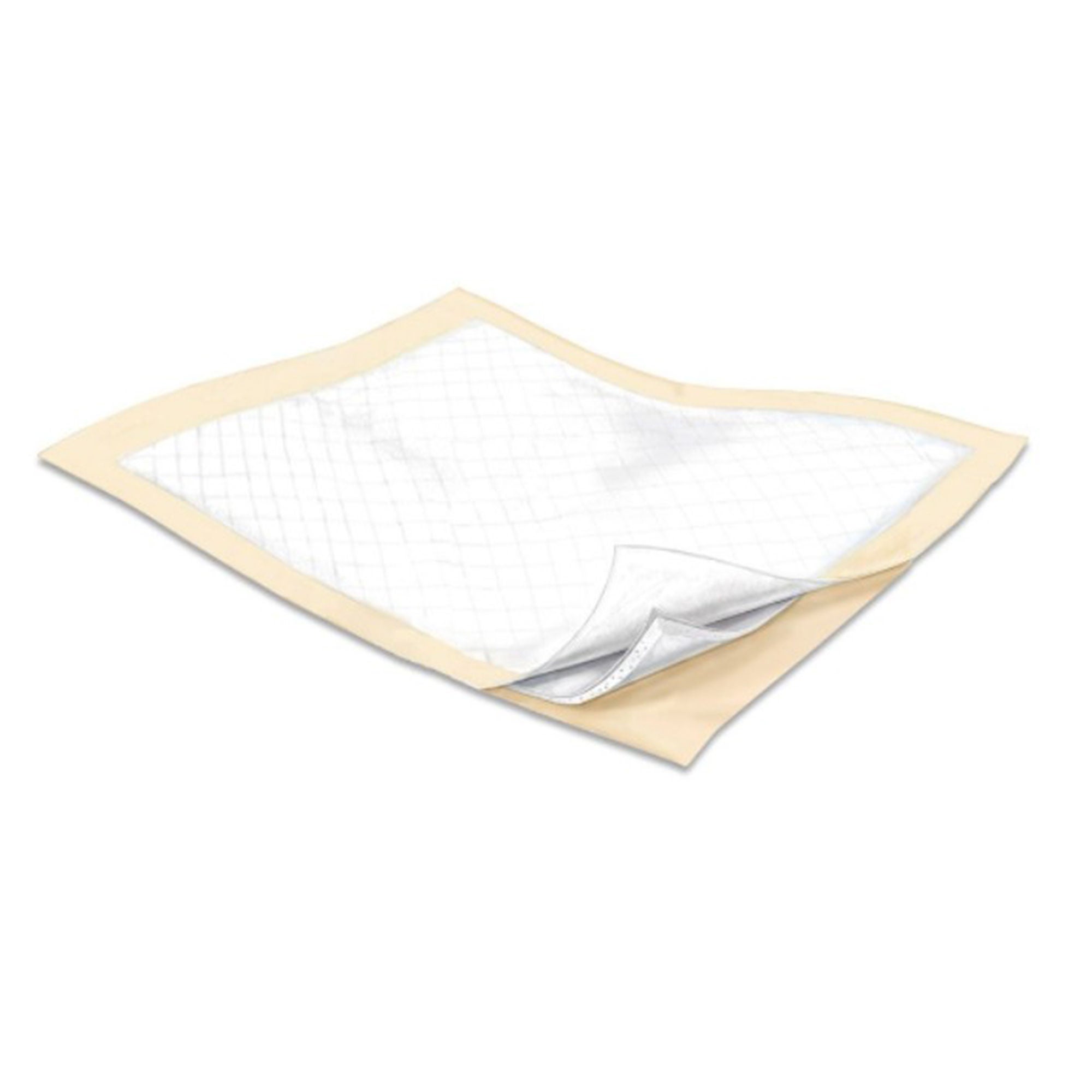 Cardinal Health? Wings? Single-Use Underpad, 23 x 36 Inch