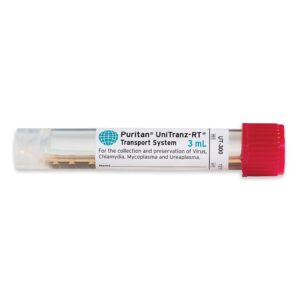 Puritan® UniTranz-RT® Transport System, 3 mL - Image 1