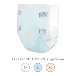 ComfortCare? Incontinence Brief, Large - Image 6