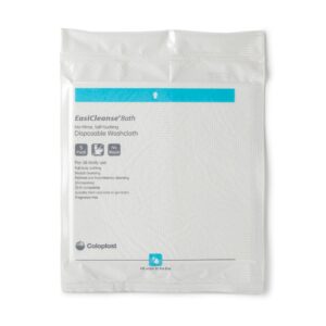 Bedside-Care? EasiCleanse? Bath Personal Cleansing Wipes, Unscented, Soft Pack - Image 2