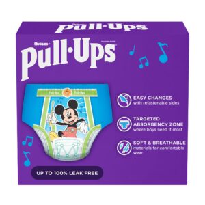 Huggies Pull-Ups? Learning Designs? for Boys Training Pants, 3T to 4T - Image 2