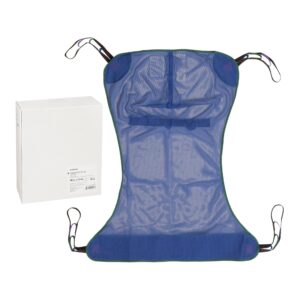 McKesson Mesh Full Body Sling, Large - Image 3