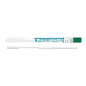 HydraFlock® Nasopharyngeal Collection Swab, 6-Inch Length - Image 1