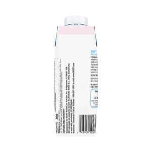Boost® Soothe Strawberry Kiwi Clear Nutritional Drink, 8-ounce Carton - Image 3