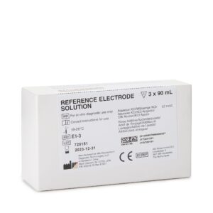 Starlyte™ II Reference Electrode Solution for use with the Starlyte™ Analyzer - Image 3