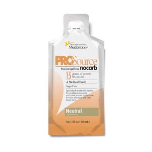 ProSource NoCarb™ Collagen and Whey Protein Formula - Image 1
