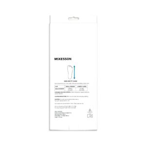 McKesson Low Profile Dorsal Night Splint, Small / Medium - Image 3