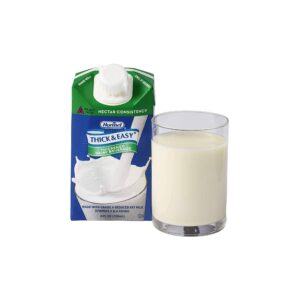 Thick & Easy® Dairy Nectar Consistency Milk Thickened Beverage, 8 oz. Carton - Image 5