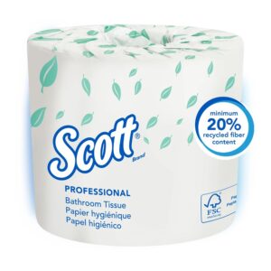 Scott Essential Toilet Tissue, - Image 5