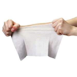 Comfort Bath? Cleansing Washcloths, Heavyweight, Soft Pack - Image 2