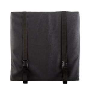 McKesson Back Support Cushion, 16 x 17 Inch - Image 3