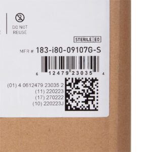 McKesson Sterile U-Drape with Split, 76 x 120 Inch - Image 8