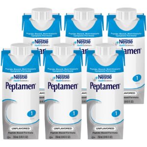 Peptamen® Peptide-Based Nutritionally Complete Formula, 8.45-ounce carton - Image 4