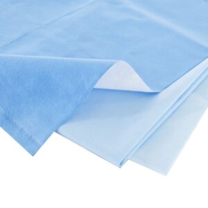 Quick Check H500 Sterilization Wrap, 18 x 18 Inch - Image 1