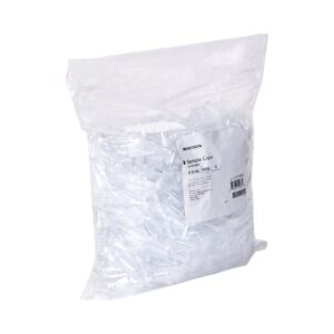 McKesson Polystyrene Sample Cup, 0.5 mL - Image 2