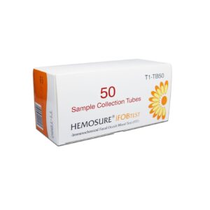 Hemosure® iFOBT Fecal Sample Collection Tubes - Image 1
