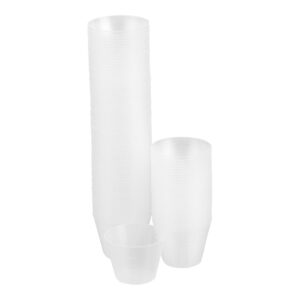 CareStock? Translucent Medicine Cup, 1 ounce - Image 4
