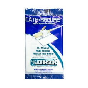 Cath Secure® Extended Tab Tube Holder - Image 1