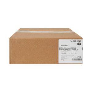 McKesson Impervious Surgical Stockinette, 12 x 48 Inch - Image 7
