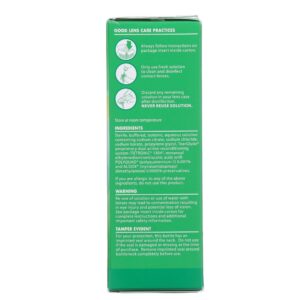Opti Free? Replenish? Enhanced Comfort Multi-Purpose Disinfecting Solution - Image 5