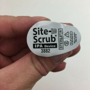 Site-Scrub® IPA Device for Cleaning Intraluminal & Extraluminal Surfaces et al. - Image 5