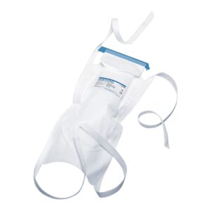 Halyard Stay-Dry? Ice Bag, 6.5 x 12 Inch - Image 1