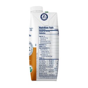 Kate Farms® Nutrition Shake, Coffee Flavor, 11-ounce carton - Image 4