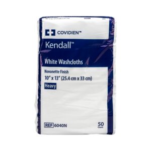 Kendall? White Washcloth, 10 x 13 Inch - Image 2