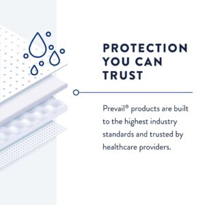 Prevail? Daily Pant Liners Moderate Absorbency Incontinence Liner, 28 Inches - Image 3