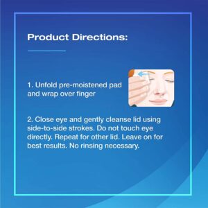 OCuSOFT? Lid Scrub? Plus Eyelid Cleanser - Image 4