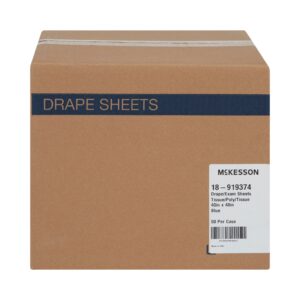 McKesson Sterile Drape Sheet, 40 x 48 Inch - Image 3