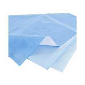 Quick Check H200 Sterilization Wrap, 24 x 24 Inch - Image 1