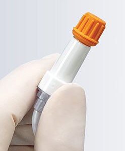 SwabCap® Disinfecting Cap for Needlefree Connectors - Image 1